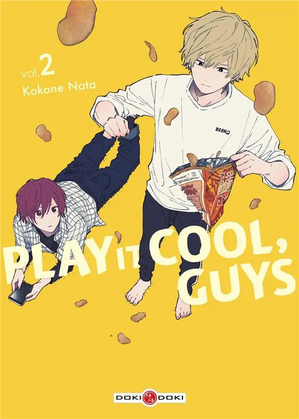 Couverture de l'album Play it Cool, Guys Vol. 2