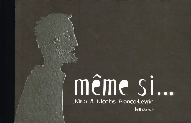 Couverture de l'album Même si...