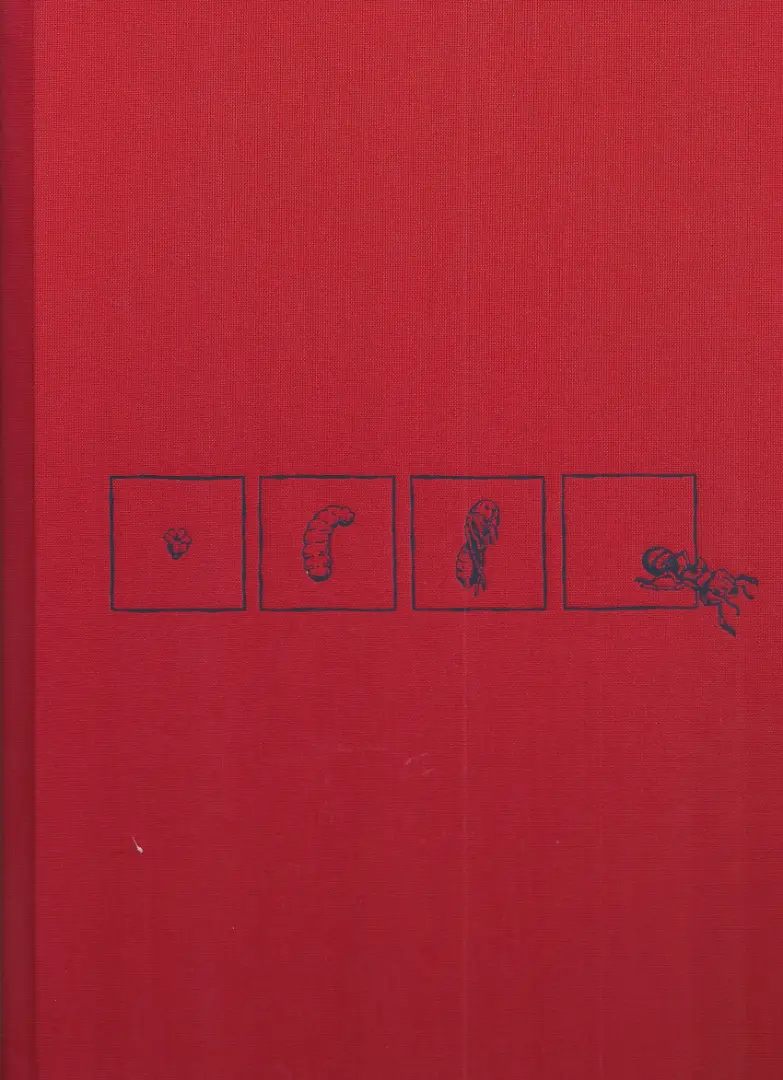 Couverture de l'album La Révolution des Fourmis