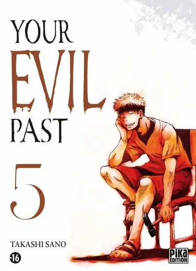 Couverture de l'album Your Evil Past 5
