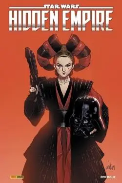 Couverture de l'album Star Wars - Hidden Empire Epilogue