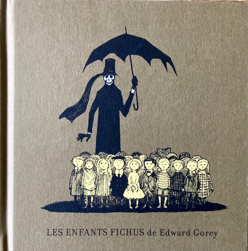 Couverture de l'album Les enfants fichus