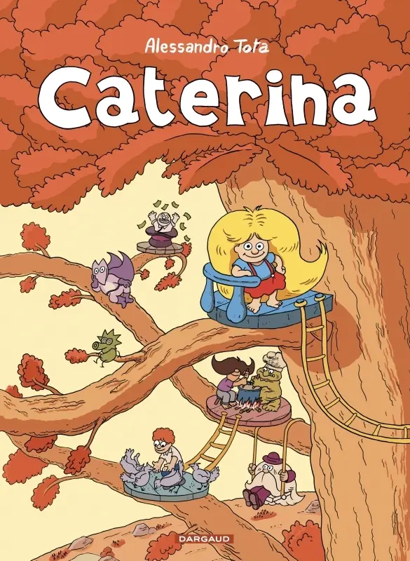 Couverture de l'album Caterina Intégrale