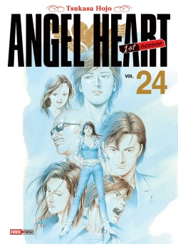 Couverture de l'album Angel Heart - 1st Season Vol. 24