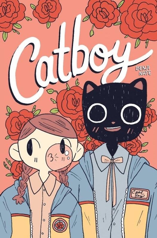 Couverture de l'album Catboy