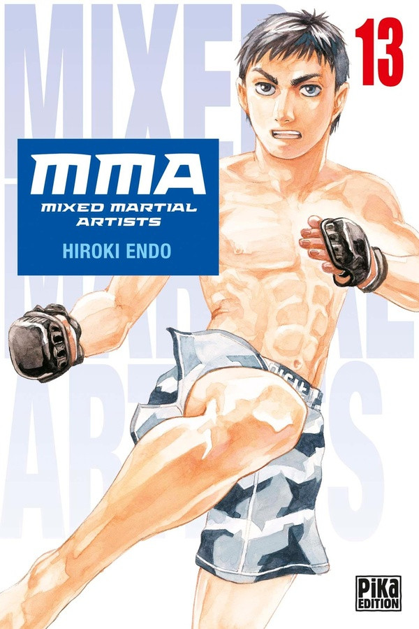 Couverture de l'album MMA - Mixed Martial Artists 13