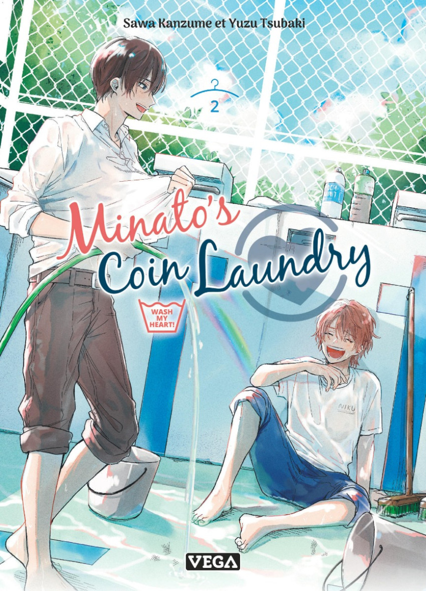 Couverture de l'album Minato's Coin Laundry 2