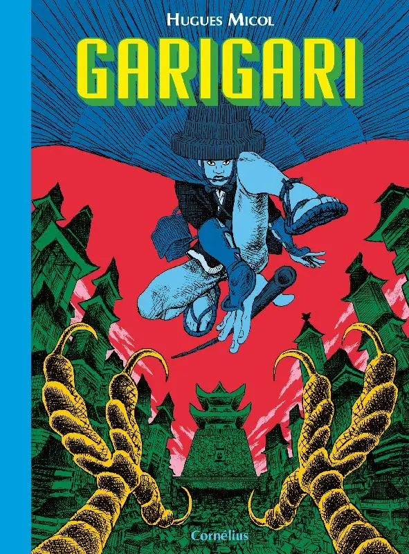 Couverture de l'album Garigari