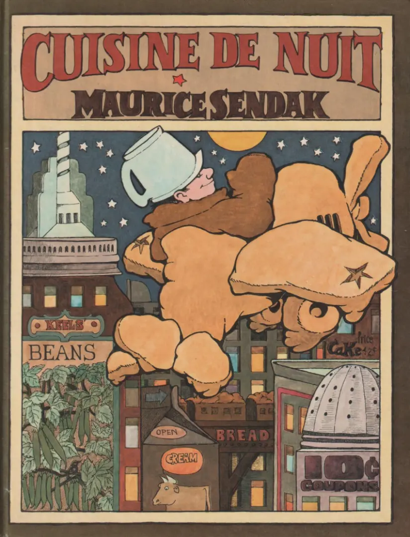Couverture de l'album Cuisine de nuit