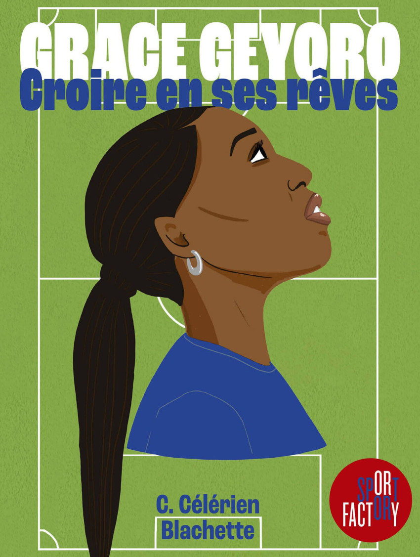 Couverture de l'album Grace Geyoro Croire en ses rêves
