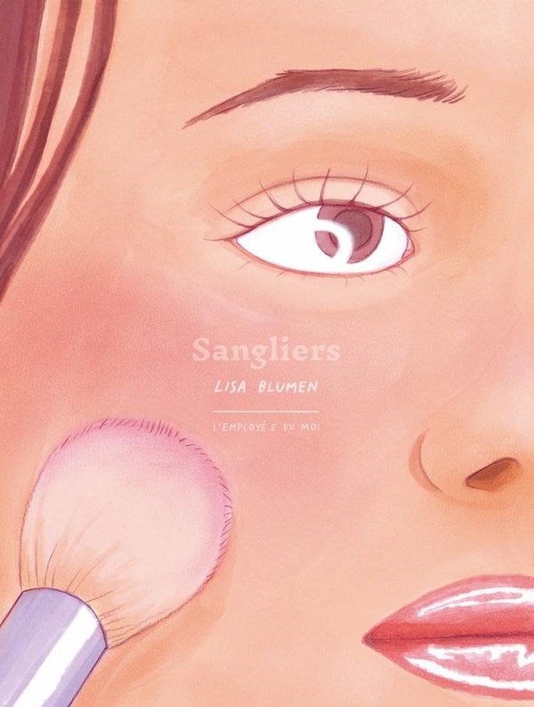 Couverture de l'album Sangliers