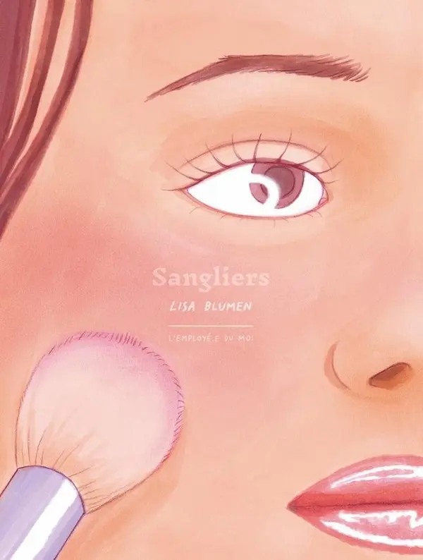 Couverture de l'album Sangliers