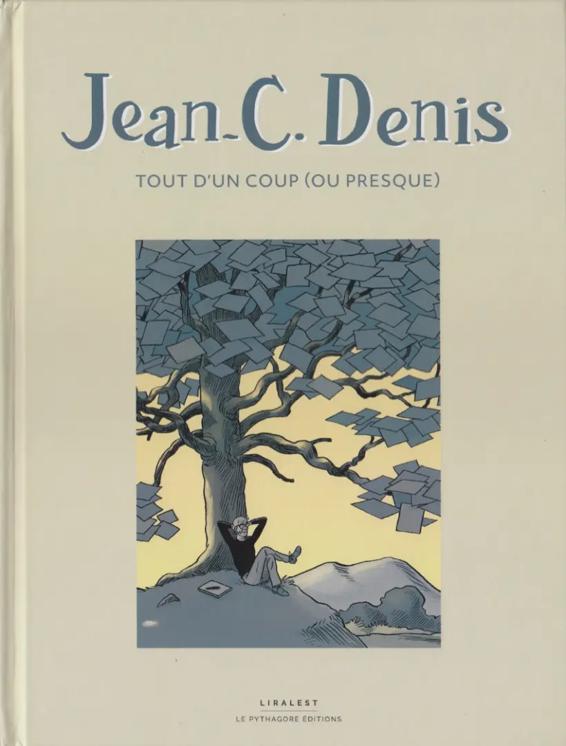 Couverture de l'album Tout d'un coup (ou presque)