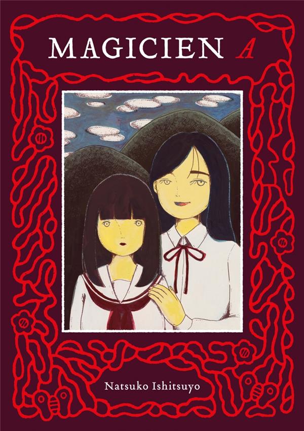 Couverture de l'album Magicien A