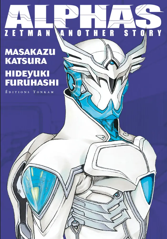 Couverture de l'album Zetman Alphas - Another Story