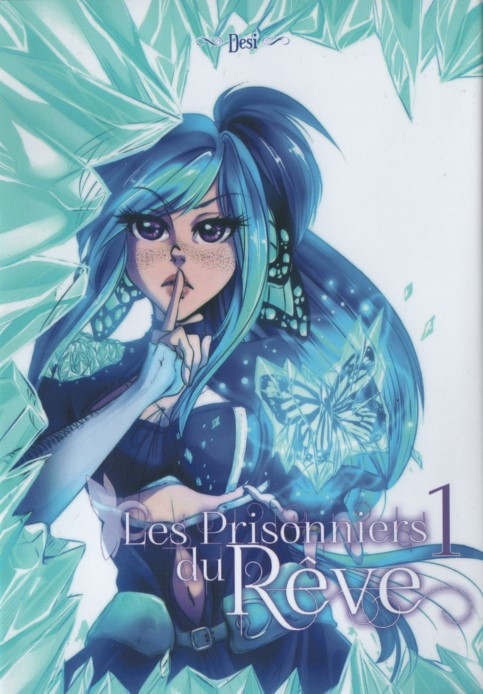 Couverture de l'album Les Prisonniers du Rêve Tome 1