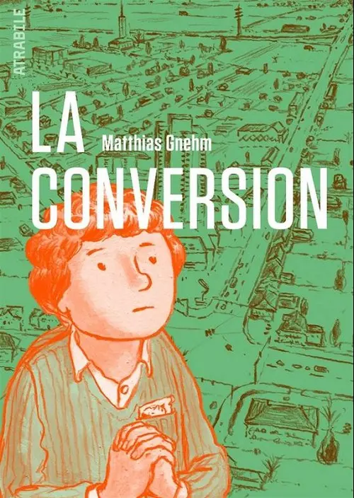 Couverture de l'album La Conversion