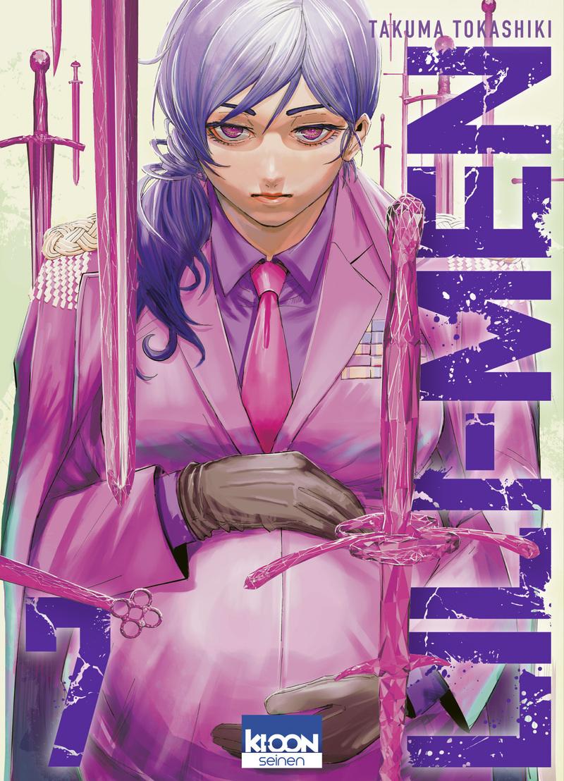 Couverture de l'album Lili-Men 7