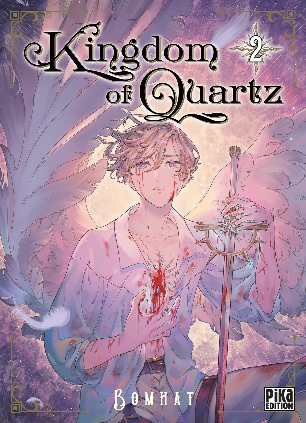 Couverture de l'album Kingdom of Quartz 2