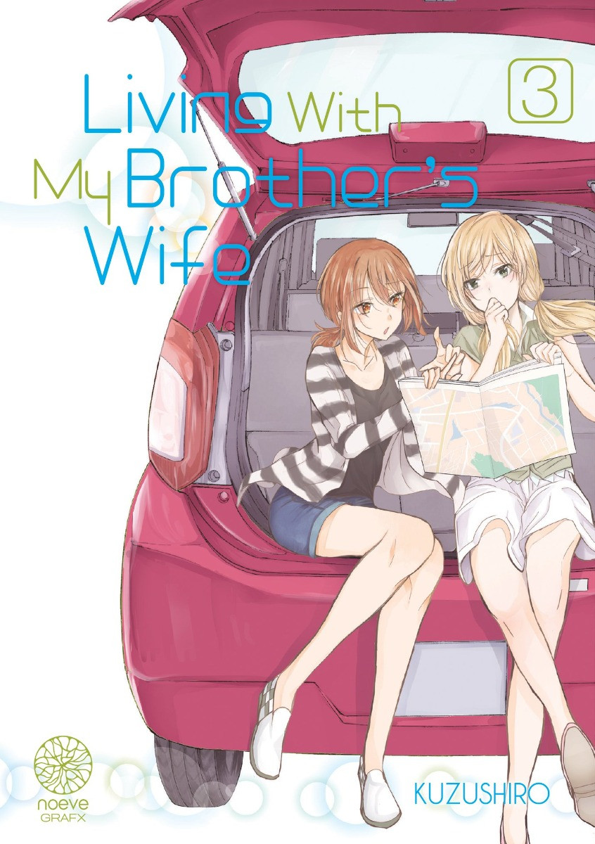 Couverture de l'album Living with my brother's wife 3