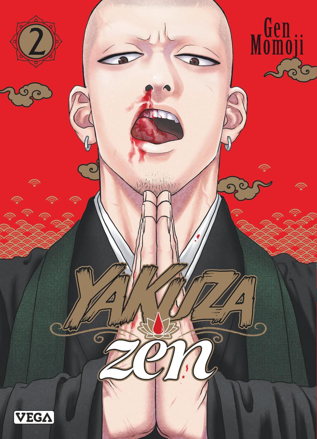 Couverture de l'album Yakuza Zen 2