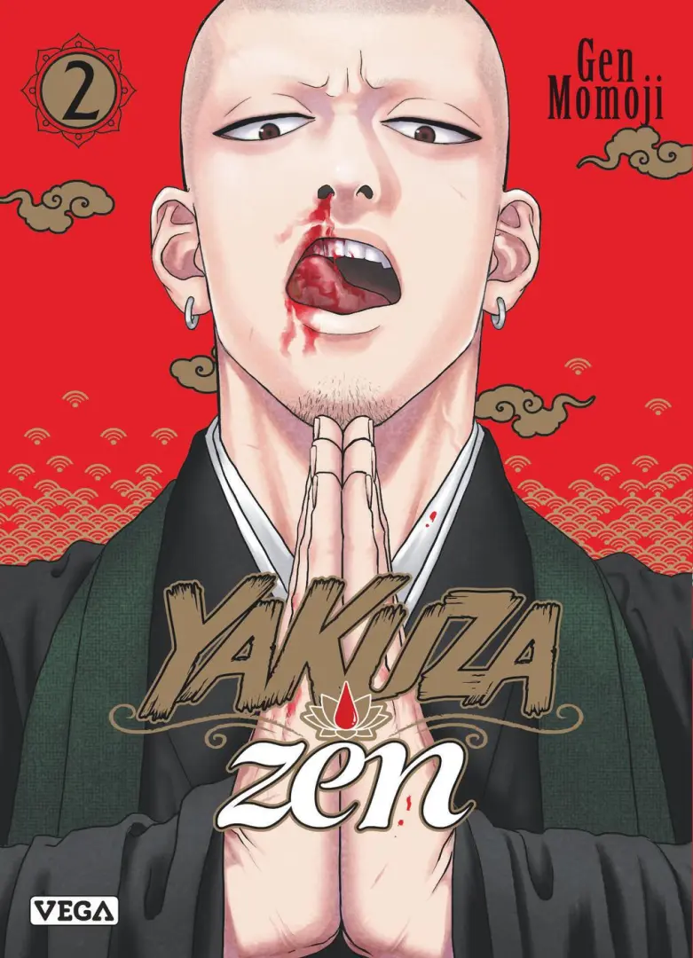 Couverture de l'album Yakuza Zen 2