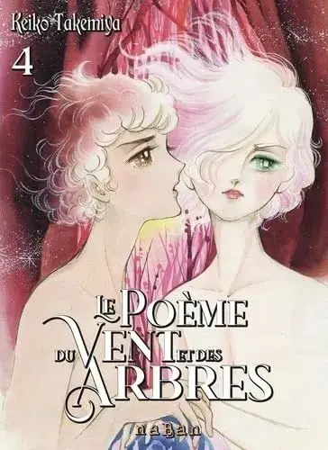 Couverture de l'album Le Poème du Vent et des Arbres 4
