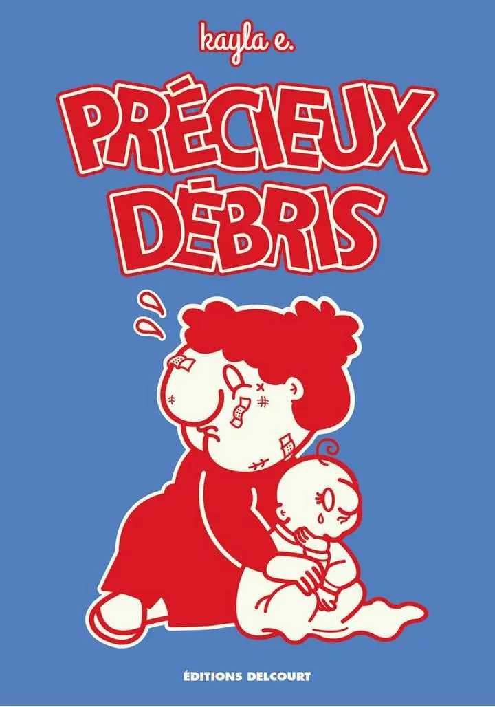 Couverture de l'album Précieux débris