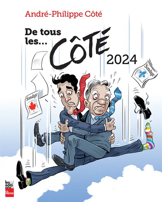 Couverture de l'album De tous les... Côté Tome 27 2024