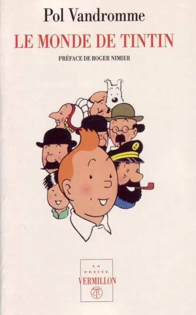 Couverture de l'album Le monde de Tintin