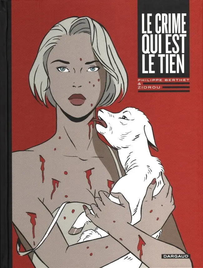 Couverture de l'album Le Crime qui est le tien