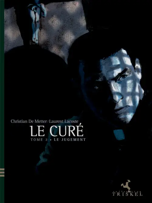 Couverture de l'album Le Curé Tome 2 Le jugement