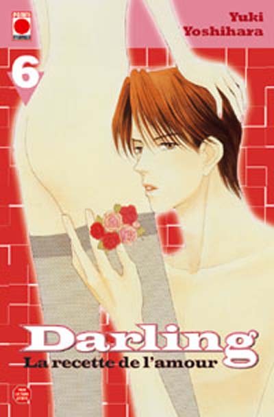 Couverture de l'album Darling (La recette de l'amour) Tome 6