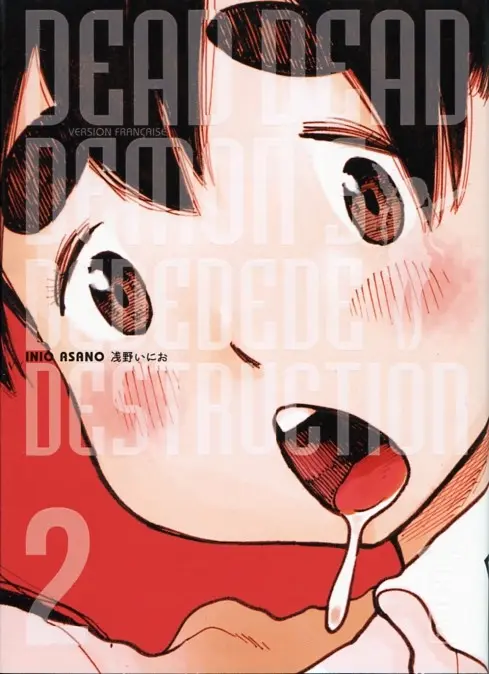 Couverture de l'album Dead Dead Demon's DeDeDeDe Destruction 2