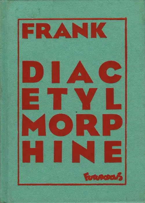Couverture de l'album Diacetylmorphine