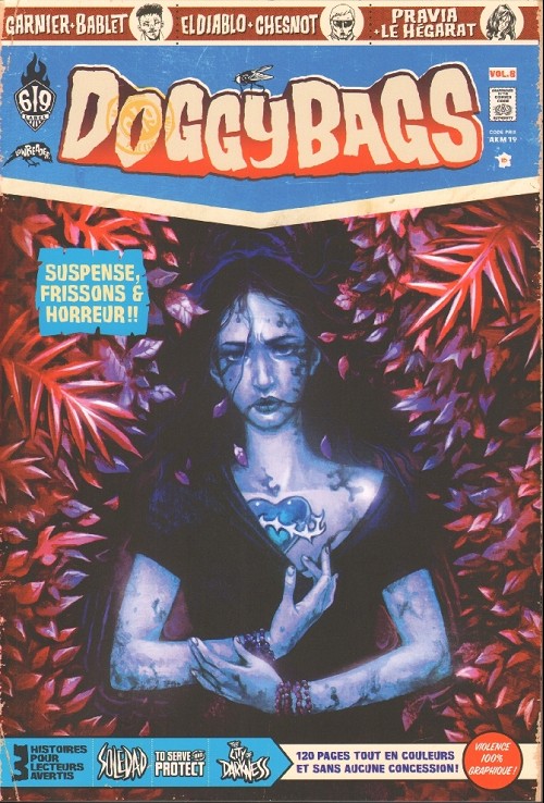 Couverture de l'album Doggybags Vol. 8