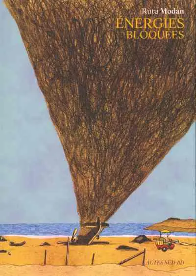 Couverture de l'album Énergies bloquées