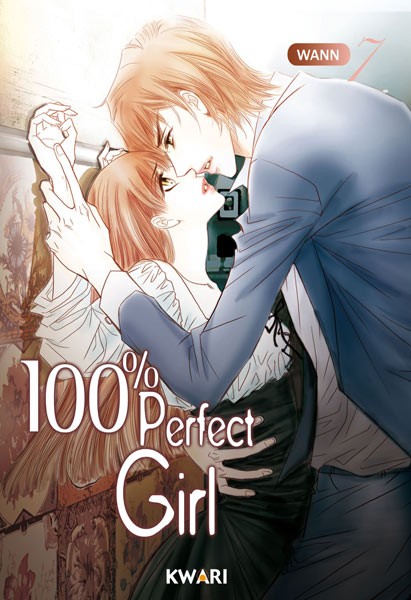 Couverture de l'album 100% perfect girl Tome 7