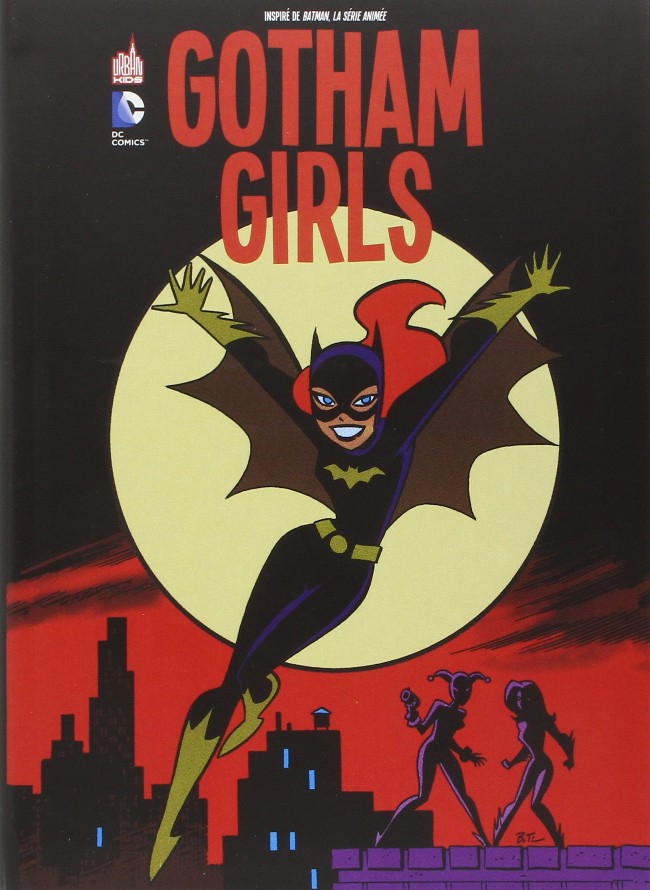 Couverture de l'album Gotham Girls