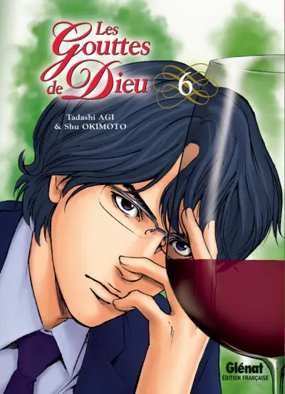 Couverture de l'album Les Gouttes de Dieu 6