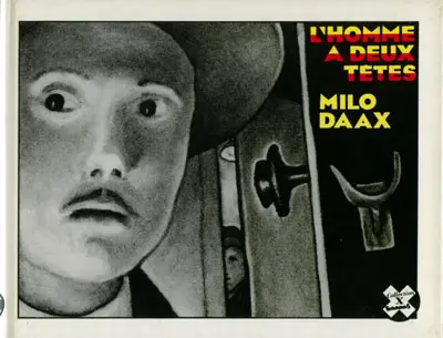 Couverture de l'album L'Homme à deux têtes