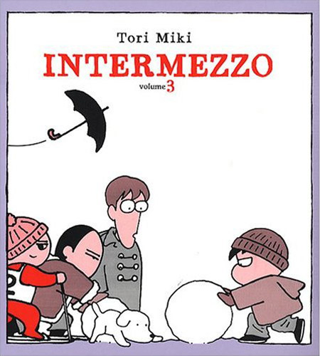 Couverture de l'album Intermezzo Volume 3