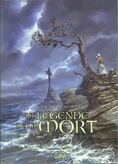 Couverture de l'album La Légende de la mort Livre 2