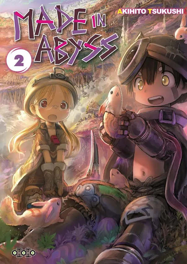 Couverture de l'album Made in Abyss 2