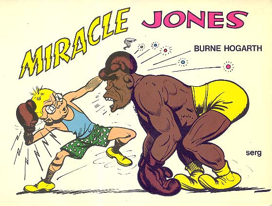 Couverture de l'album Miracle Jones