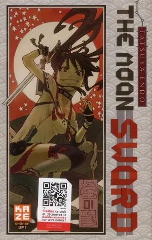 Couverture de l'album The Moon Sword 01