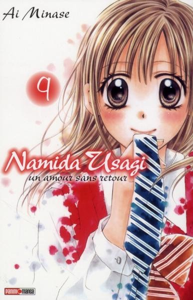 Couverture de l'album Namida Usagi 9