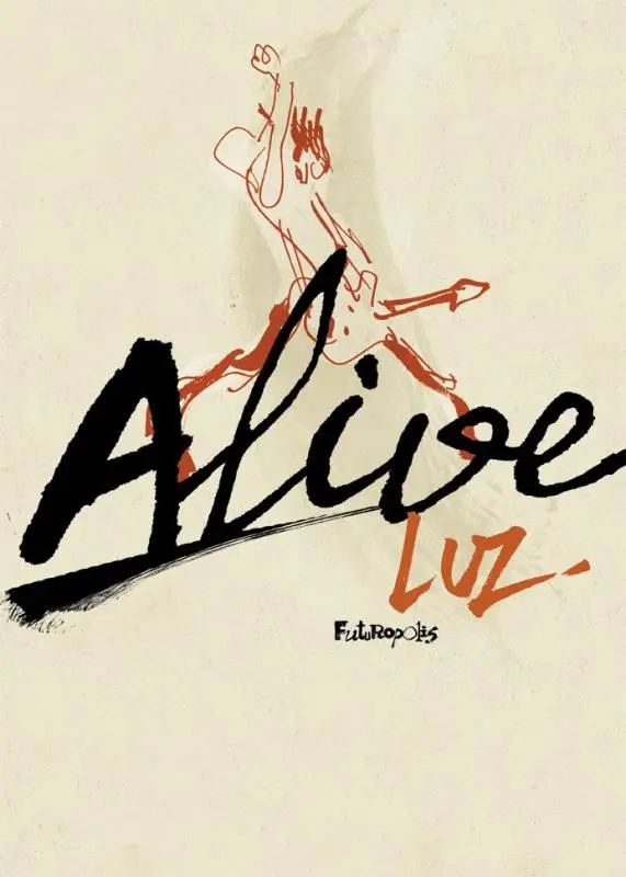 Couverture de l'album Alive