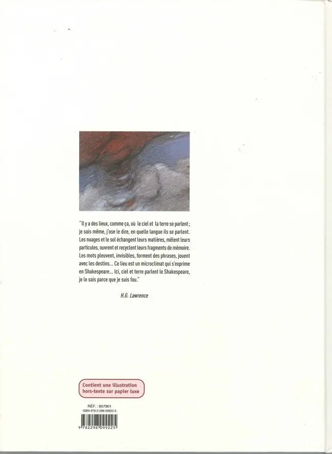 Verso de l'album Julia & Roem