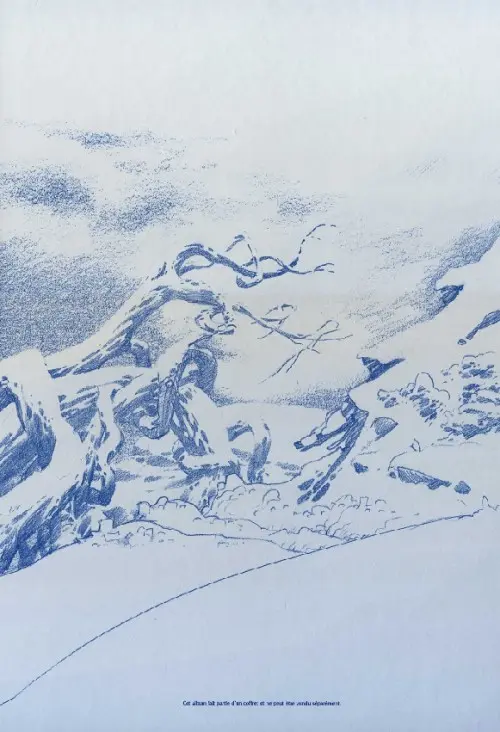 Verso de l'album Trolls de Troy Tome 6 Trolls dans la brume